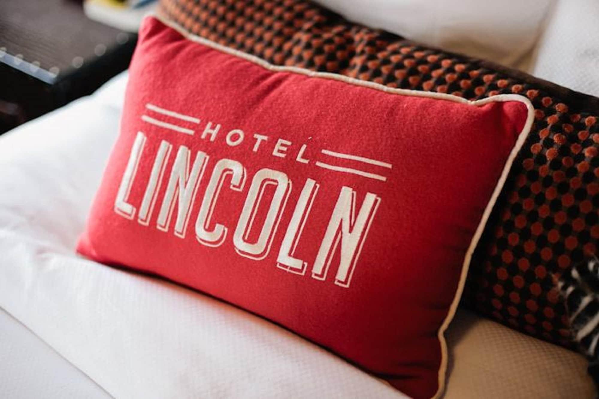 Hotel Lincoln Chicago Exterior foto
