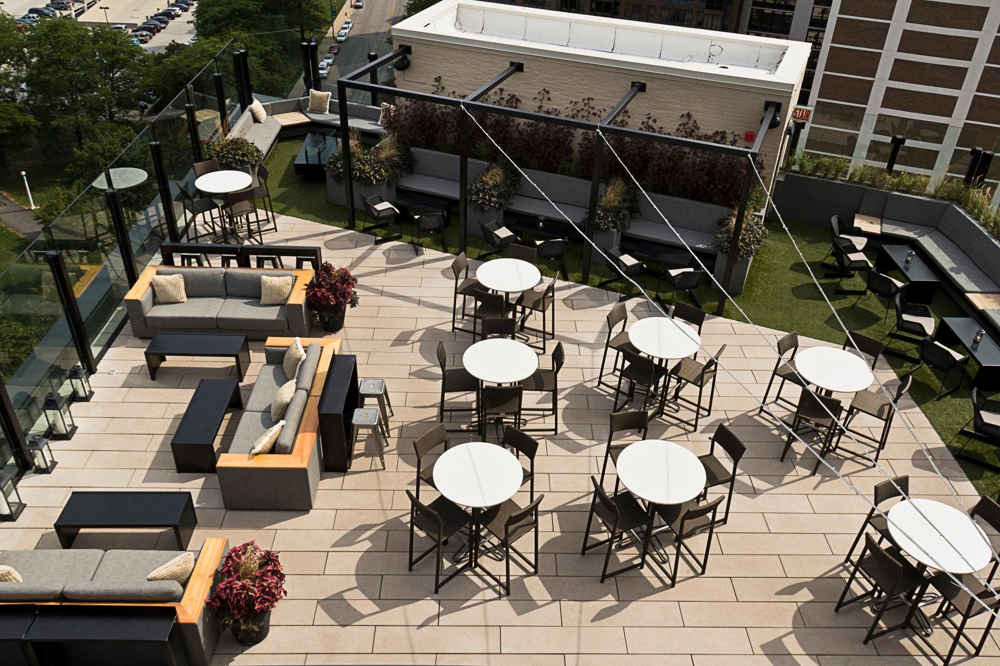 Hotel Lincoln Chicago Exterior foto