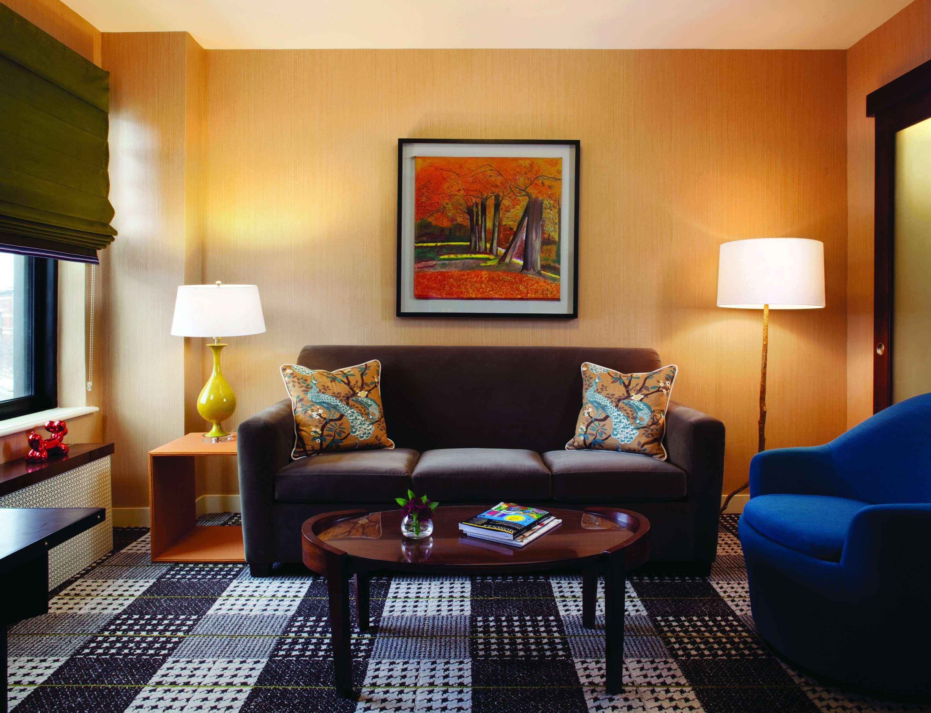 Hotel Lincoln Chicago Exterior foto