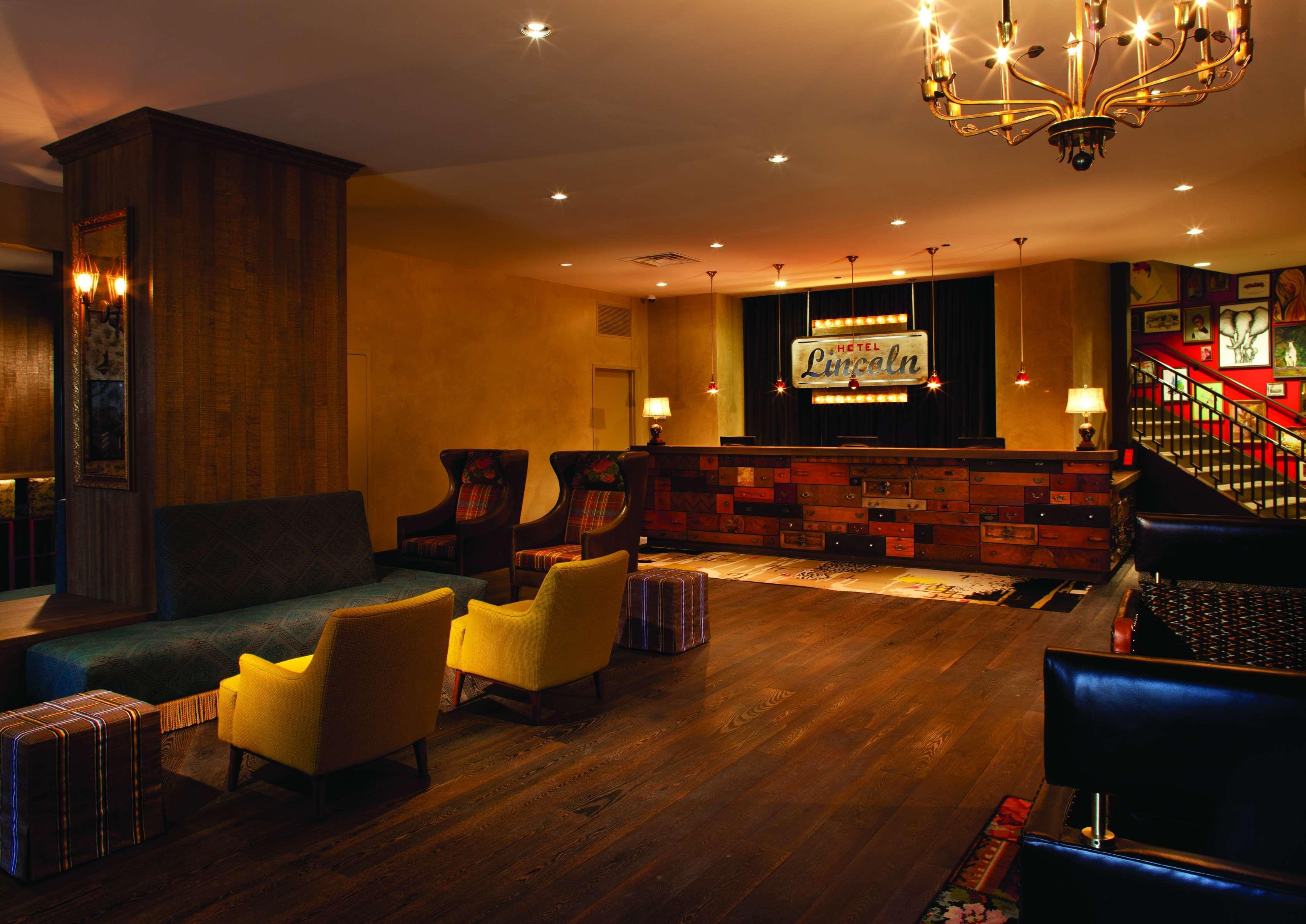 Hotel Lincoln Chicago Exterior foto
