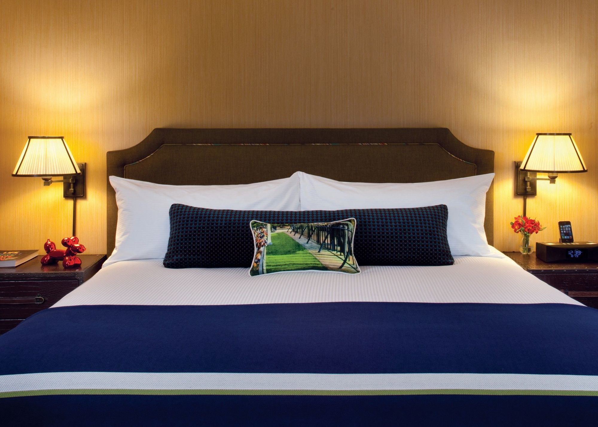 Hotel Lincoln Chicago Zimmer foto