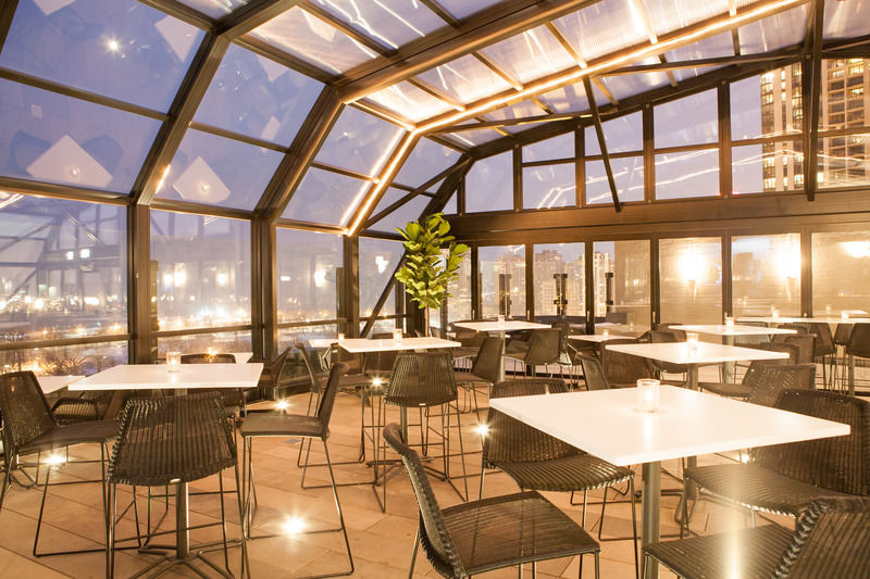 Hotel Lincoln Chicago Exterior foto